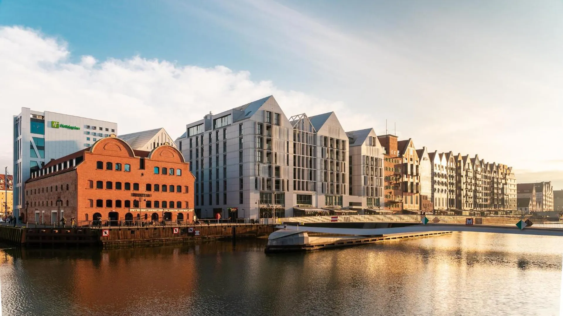 Granaria Prestige Flatbook Apartments Gdansk