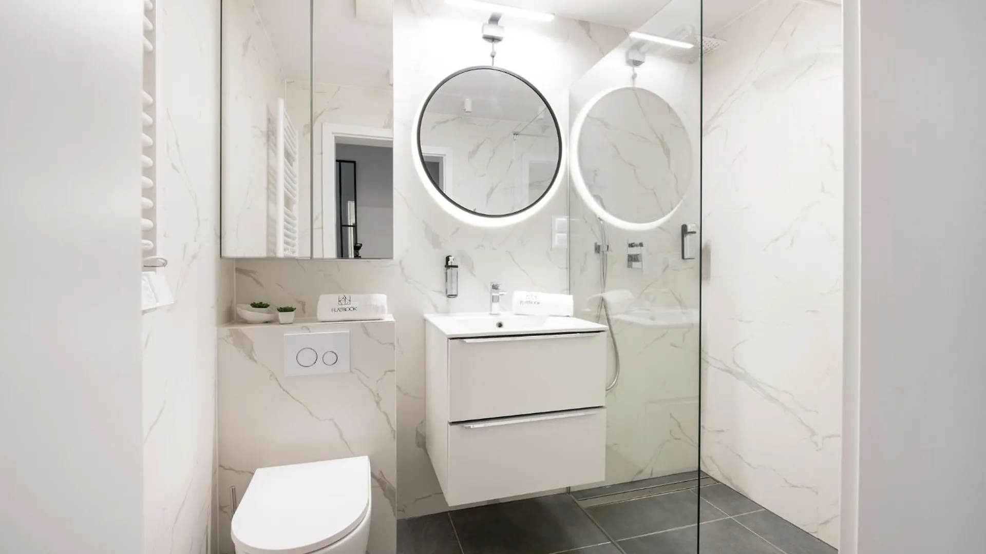 Granaria Prestige Flatbook Apartments Gdansk