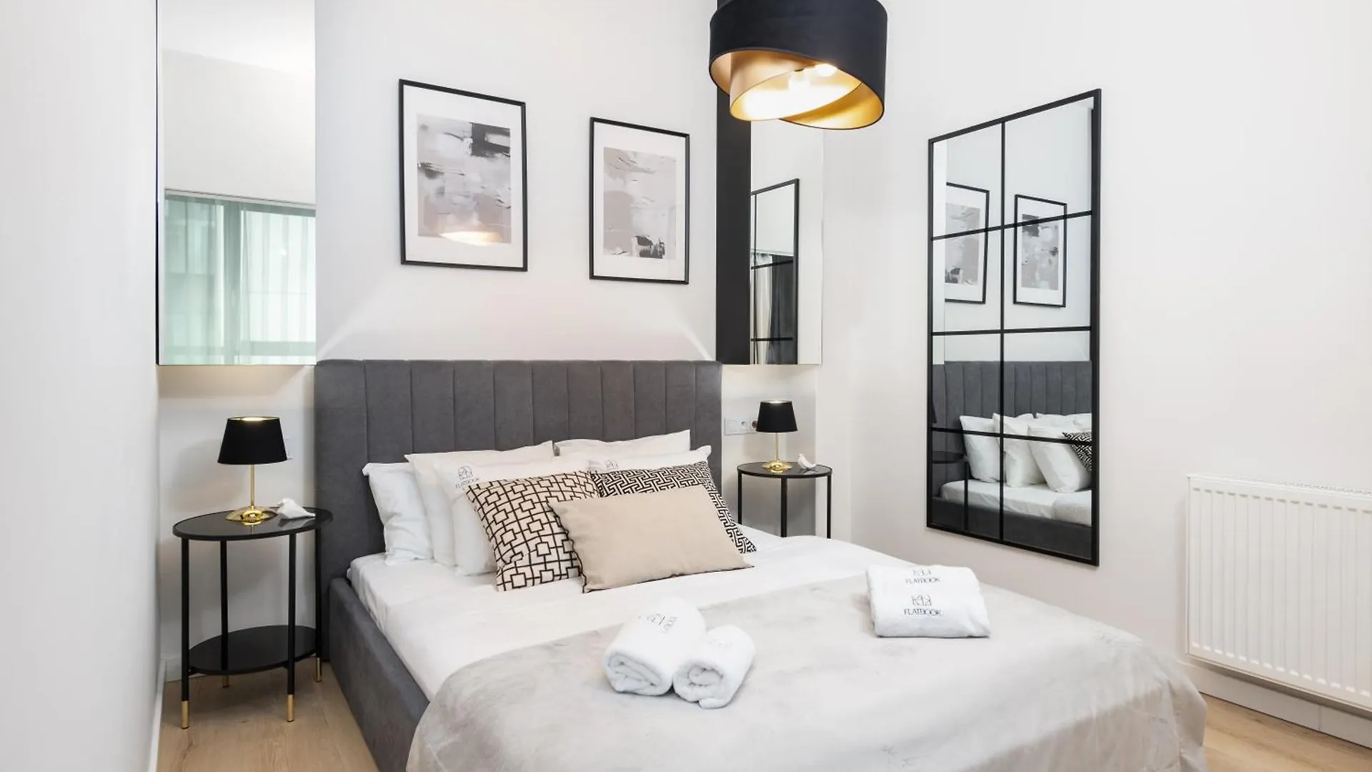 Granaria Prestige Flatbook Apartments Gdansk