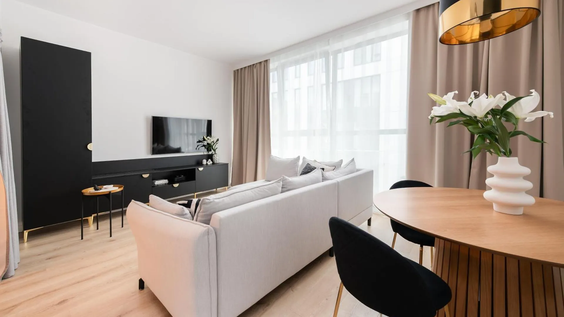 Granaria Prestige Flatbook Apartments Gdansk Poland