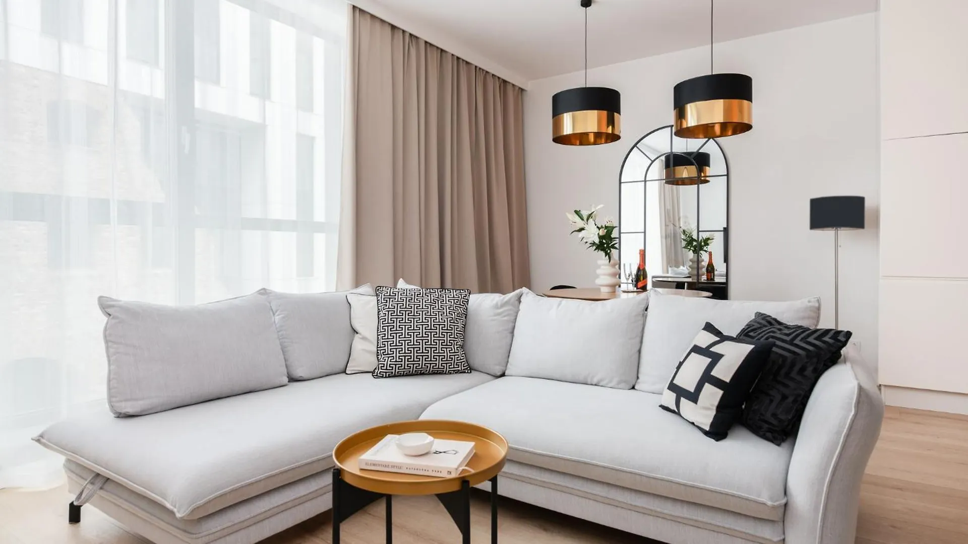 Granaria Prestige Flatbook Apartments Gdansk