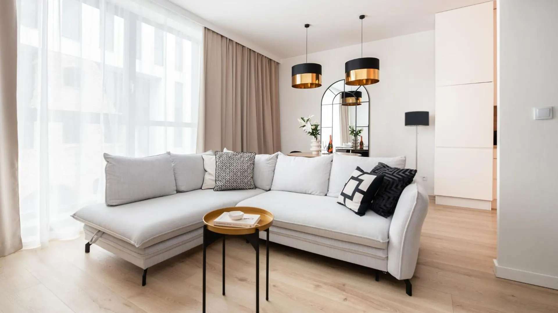 Granaria Prestige Flatbook Apartments Gdansk 0*,
