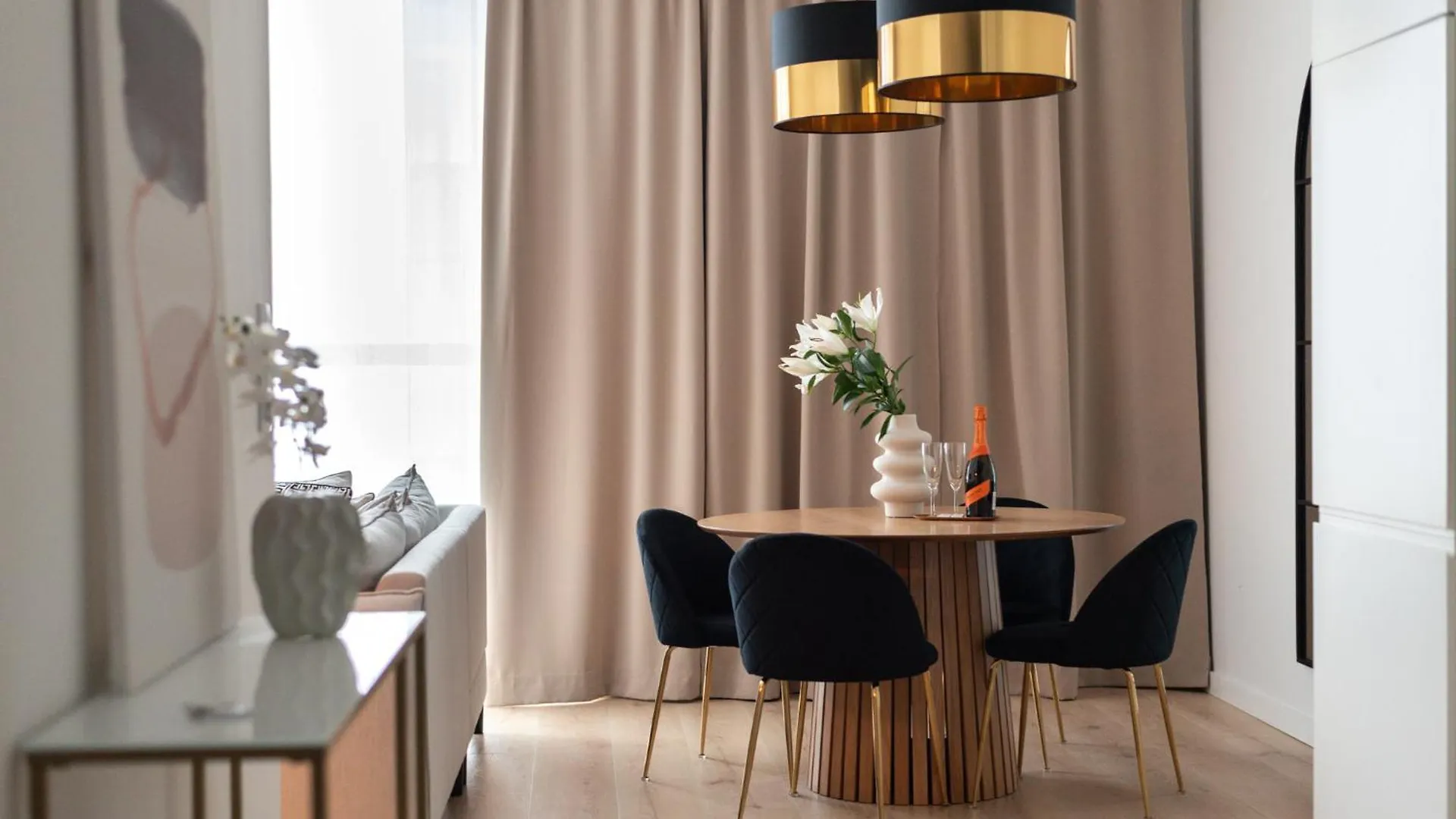 Granaria Prestige Flatbook Apartments Gdansk